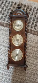 Barometer, Ophalen, Zo goed als nieuw