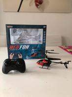 Red Fox Helikopter, Hobby en Vrije tijd, Modelbouw | Radiografisch | Helikopters en Quadcopters, Ophalen of Verzenden, Zo goed als nieuw