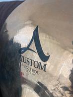 Zildjian A Custom Ride, Ophalen of Verzenden, Gebruikt, Overige merken