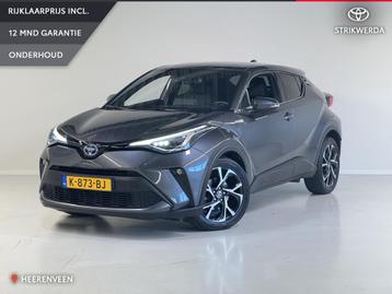 Toyota C-HR 1.8 Hybrid First Edition | JBL-audio | Keyless | beschikbaar voor biedingen