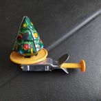 Kerstspeeltje japan (kerstboom met kerstman erin), Ophalen of Verzenden, Gebruikt