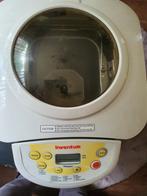 Moulinex btoodbakmachine, Ophalen, Gebruikt