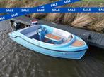 Corsiva 505 New Age - 60 pk Suzuki |2025 |+ trailer |60 km/u, Watersport en Boten, Sloepen, Gebruikt, 3 tot 6 meter, Buitenboordmotor