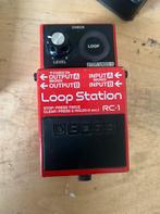 Boss loop station, Muziek en Instrumenten, Effecten, Ophalen of Verzenden, Zo goed als nieuw