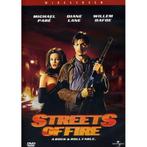 Streets Of Fire (1984) DVD Michael Pare Diane Lane - CLASSIC, Cd's en Dvd's, Dvd's | Klassiekers, Ophalen of Verzenden, 1980 tot heden