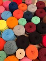 Meer dan 100 (Hoooked) T-shirt garen, Ophalen of Verzenden, Nieuw, Breien of Haken, Wol of Garen