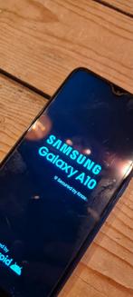 Samsung Galaxy A10, Ophalen of Verzenden, Gebruikt, Zwart