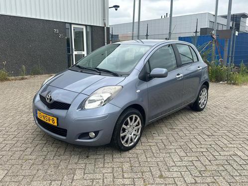 Toyota Yaris 1.3 VVTi Aspiration 2010 CLIMA NAVI, Auto's, Toyota, Bedrijf, Te koop, Yaris, ABS, Airbags, Airconditioning, Boordcomputer