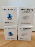 Fibaro HomeKit Sensoren (Motion & Door/Window), Ophalen of Verzenden, Nieuw