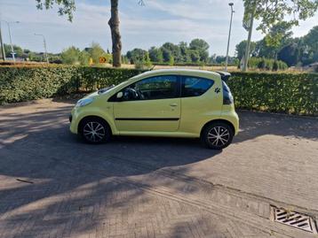 Citroën C1 2007 AIRCO!! beschikbaar voor biedingen