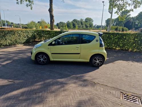 Citroën C1 2007 AIRCO!!, Auto's, Citroën, Bedrijf, Benzine, Hatchback, Geïmporteerd, Overige kleuren, Ophalen