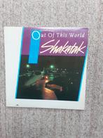 vinyl lp Shakatak out of this world, Gebruikt, Ophalen of Verzenden, Soul of Nu Soul, 1980 tot 2000