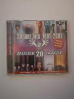 20 Jaar Hits 1981-2001 CD - Diverse Artiesten, Ophalen of Verzenden, Gebruikt