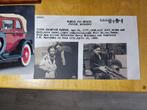 1:24 Franklin Mint 1932 Ford v Bonny & Clyde's, Ophalen of Verzenden, Nieuw