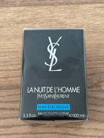 Yves Saint Laurent La Nuit de L'Homme Bleu Électrique 100ml, Ophalen of Verzenden, Nieuw