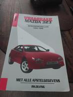 Vraagbaak Mazda 323 benzine modellen 1994-1996, Ophalen of Verzenden