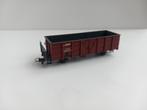 Bemo HOm Rhätische Bahn goederenwagon, Ophalen of Verzenden, Gelijkstroom, Wagon, Overige merken