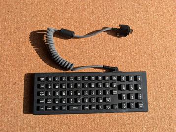 KYBD-QW-VC70-01R - Zebra VC70 QWERTY USB Keyboard beschikbaar voor biedingen