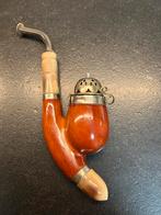 Antieke pijp bruyere garantie, Ophalen of Verzenden, Zo goed als nieuw, (Water)pijp