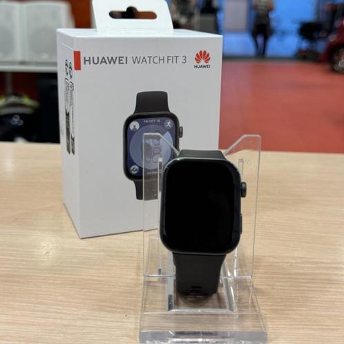huawei watch fit 3 In doos, Sieraden, Tassen en Uiterlijk, Smartwatches, Zo goed als nieuw