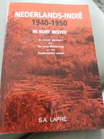 Nederland-Indie 1940-1950, Boeken, Oorlog en Militair, Ophalen of Verzenden, Zo goed als nieuw