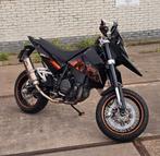 KTM 690 SM 2008 / LAGE KM ! / GLIJSCHADE /, Particulier, SuperMoto