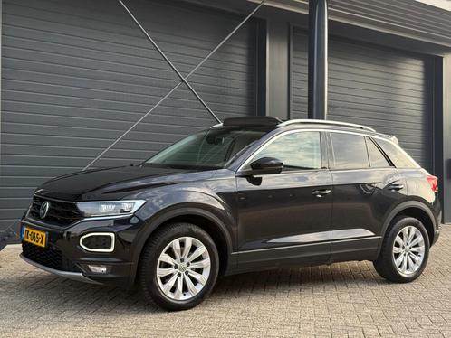 Volkswagen T-Roc 1.0 TSI Style, Panoramadak, Camera, Clima,, Auto's, Volkswagen, Bedrijf, Te koop, T-Roc, ABS, Achteruitrijcamera