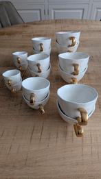 Urban Nature Culture Amsterdam (keramiek), Huis en Inrichting, Keuken | Servies, Ophalen, Zo goed als nieuw, Overige stijlen, Kop(pen) en/of Schotel(s)