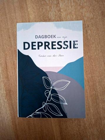 Tember van der Steen - Dagboek van mijn depressie beschikbaar voor biedingen