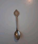 Vintage Lepel met Koningin wilhelmina Munt, Ophalen of Verzenden
