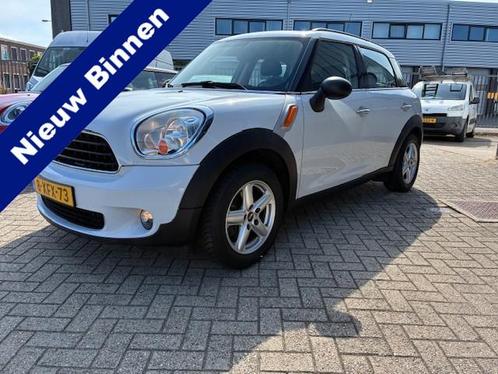 MINI Countryman 1.6 One Business Line (bj 2014), Auto's, Mini, Te koop, Countryman, ABS, Airbags, Airconditioning, Alarm, Bluetooth