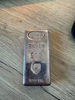 1 kg zilverbaar 999 – Schöne B.V. Amsterdam, Ophalen of Verzenden, Zilver