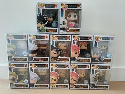 Funko Pop Jujutsu Kaisen Collectie, Verzamelen, Poppetjes en Figuurtjes, Zo goed als nieuw, Ophalen of Verzenden