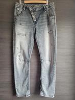 Dames jeans Be independent draagmaat kleine 36, Blauw, W30 - W32 (confectie 38/40), Ophalen of Verzenden, Be independent