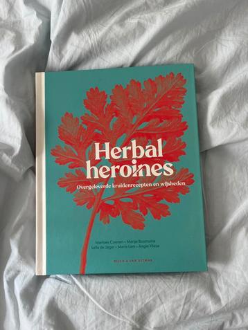 Herbal Heroines - Coenen, Boomsma, de Jager, Lam, Vliese beschikbaar voor biedingen