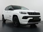 Jeep Compass 4xe 240 Plug-in Hybrid Electric Upland, STOER !, Automaat, Stof, Gebruikt, Zwart