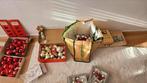 Uit ouderlijke woning oude kerstversiering, Diversen, Kerst, Ophalen of Verzenden, Gebruikt