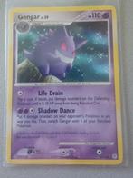 Gengar 27/130 Diamond & Pearl, Hobby en Vrije tijd, Verzamelkaartspellen | Pokémon, Ophalen of Verzenden, Zo goed als nieuw, Losse kaart