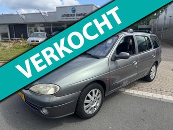 Renault Mégane Break 1.6-16V Dynamique beschikbaar voor biedingen