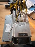 Bitmain Antminer V9 - Bitcoin Miner, Computers en Software, Overige Computers en Software, Ophalen, Gebruikt