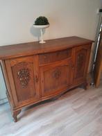 mooie antieke oude kast., Ophalen, Gebruikt, 25 tot 50 cm, 100 tot 150 cm
