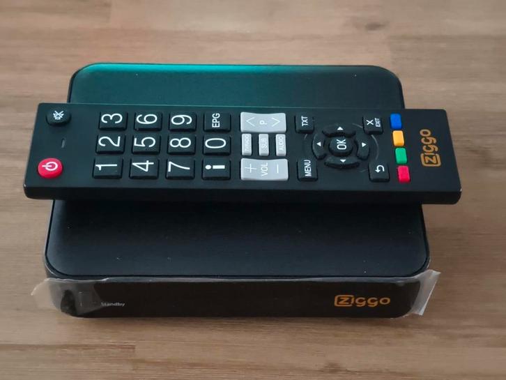 Ziggo Humax IRHD-5500C/NL Digitale TV Ontvanger, Audio, Tv en Foto, Televisies, Ophalen of Verzenden