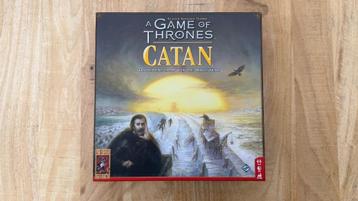 Catan Game of Thrones Broederschap van de Wachters beschikbaar voor biedingen