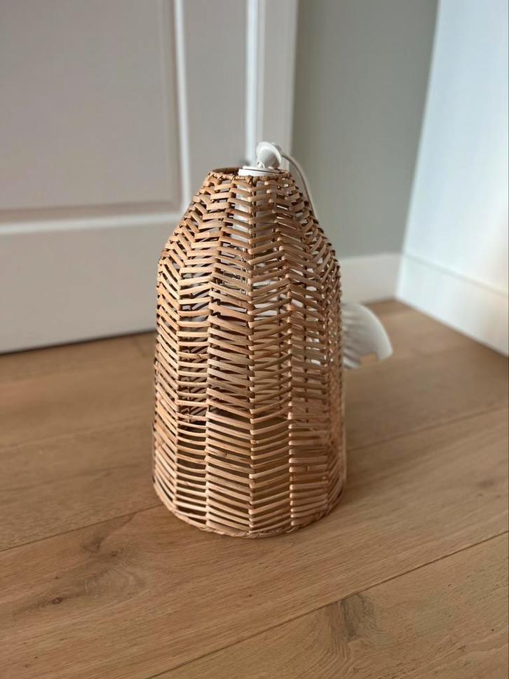 Hanglamp KAPPELAND / HEMMA IKEA, Huis en Inrichting, Lampen | Hanglampen, Zo goed als nieuw, Minder dan 50 cm, Ophalen of Verzenden