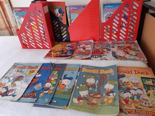 donald duck jaargangen, Boeken, Stripboeken, Gelezen, Meerdere stripboeken, Ophalen
