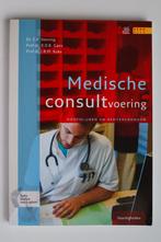 Medische Consultvoering, Boeken, E.P. Veening, Ophalen of Verzenden, Beta, WO