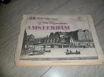 24 afbeeldingen der voornaamste gebouwen van Amsterdam, Antiek en Kunst, Ophalen of Verzenden