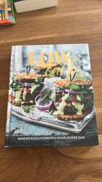 Low carb, Ophalen of Verzenden, Zo goed als nieuw, Vegetarisch