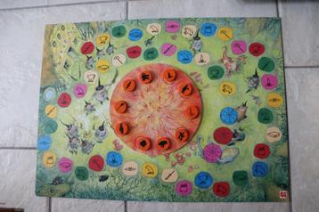 Bordspel de Heksenschool beschikbaar voor biedingen