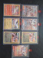 Reshiram Pokémon Kaarten Collectie, Ophalen of Verzenden, Zo goed als nieuw, Meerdere kaarten, Foil